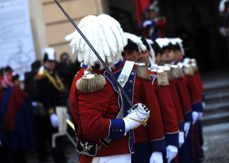 IVREA - Carnevale, scelti gli aiutanti di campo dell'edizione 2024