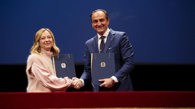 REGIONE PIEMONTE - Un miliardo e 265 milioni per lo sviluppo del Piemonte