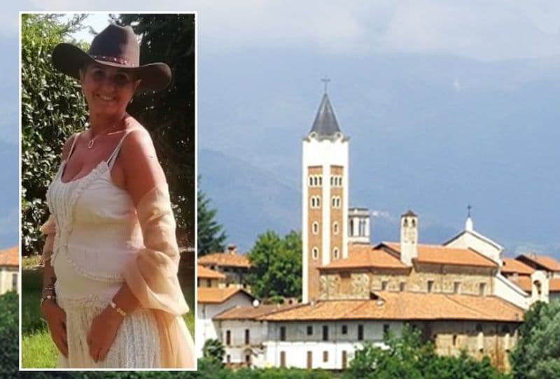 BARBANIA - Addio a Nadia Ruo Bernucchio: madre, commerciante e appassionata di ballo country