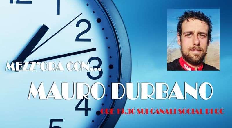 GRAN PARADISO - Mauro Durbano presidente: alle 19.30 in diretta qui su QC - VIDEO