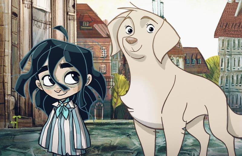 CINEMA – La storia di Arf, il bambino cresciuto con i cani