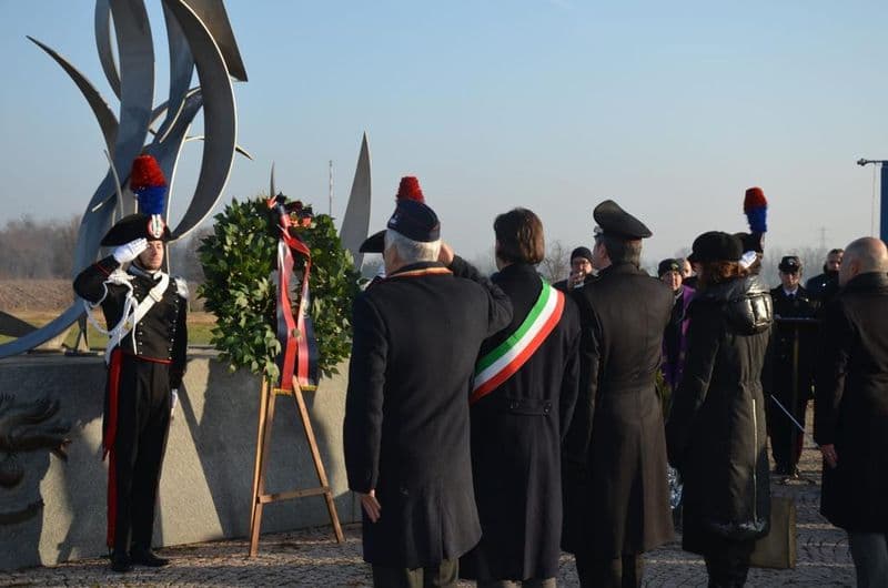 VOLPIANO - Elicottero precipitato, commemorate le vittime della tragedia