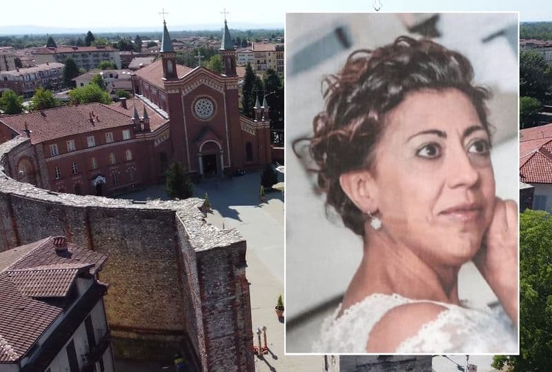 CASTELLAMONTE-CUORGNE' - Due comunità in lutto per la scomparsa di Barbara Cavagnino a soli 48 anni