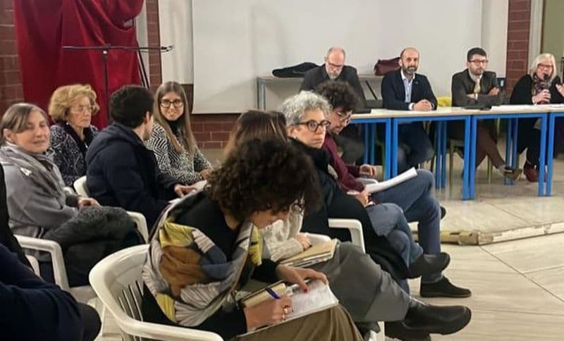 IVREA - Consiglio comunale in carcere: la parola (per la prima volta) anche ai detenuti