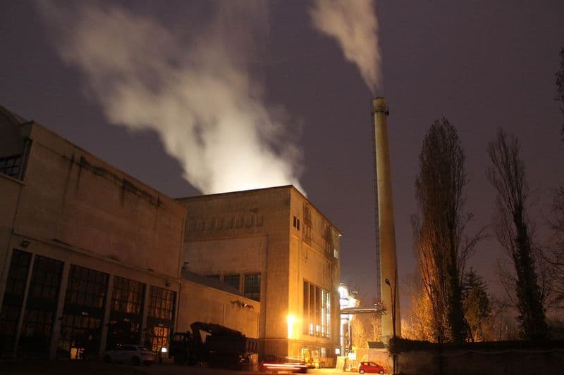 RIVAROLO CANAVESE - Qualità dell'aria, «la centralina installata da Engie non funziona più»