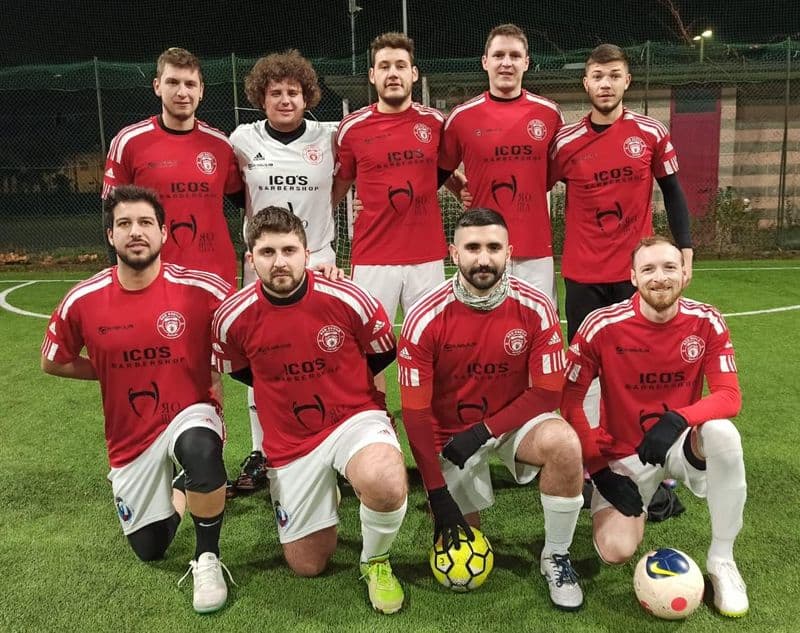 CANAVESE - SuperLeague Acsi: Spolina d'alta quota, Oratorio Leinì ko. Red Devils Futsal show