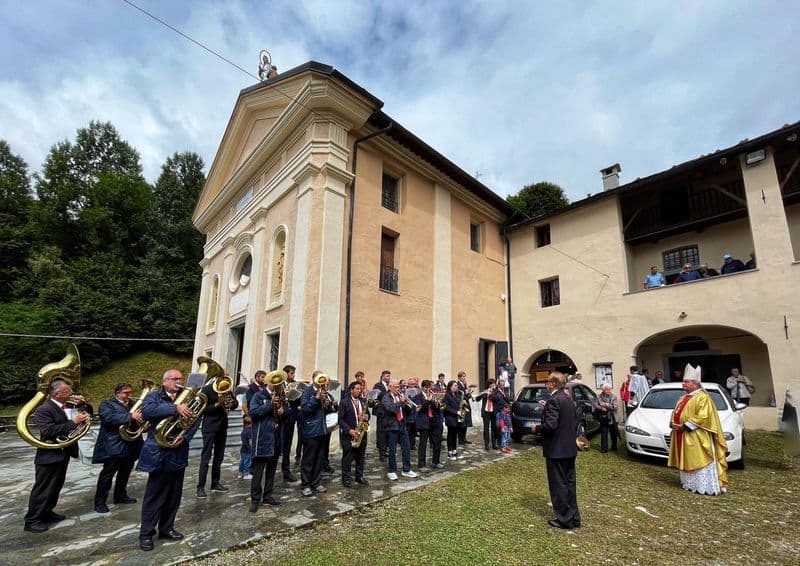 RIBORDONE - Il Comune più «anziano» d'Italia è sempre in Canavese - I DATI ISTAT