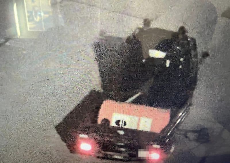 BOLLENGO - Rubano autovelox in via Burolo: il sindaco pubblica le foto sui social - FOTO