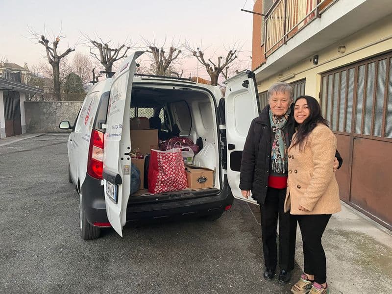 CANAVESE - Con «Il Natale che vorrei…» più di 400 pacchi regalo donati ai bimbi e alle persone bisognose - FOTO