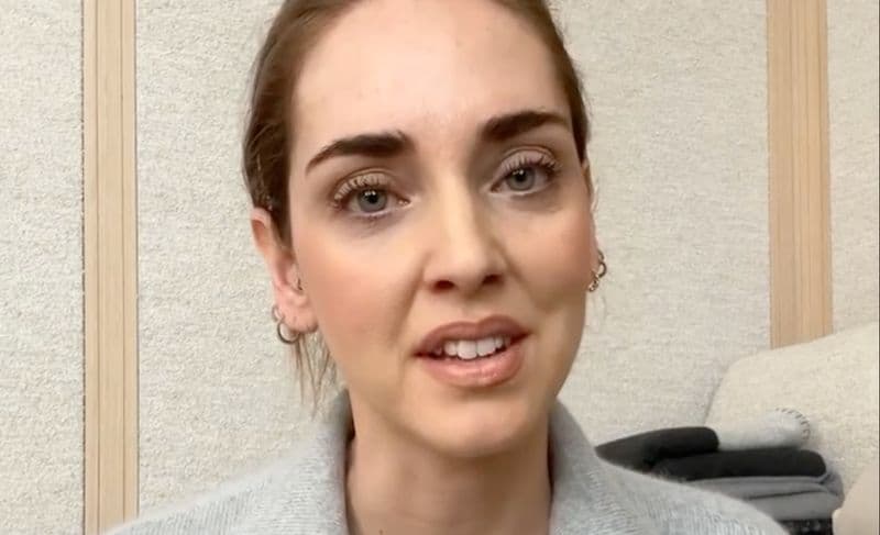 LA STORIA - Chiara Ferragni e la tuta sold out
