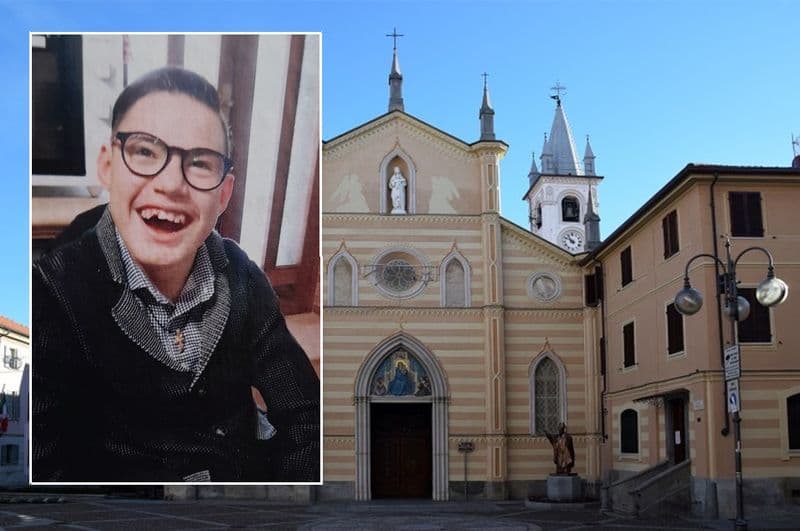 VOLPIANO - Addio a Francesco Teoli morto a soli 19 anni: il mondo della scuola e la città sono in lutto