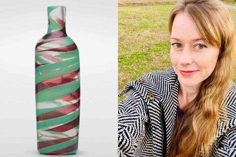 CURIOSITA' - Compra un vaso per 4 dollari e scopre un'opera d'arte