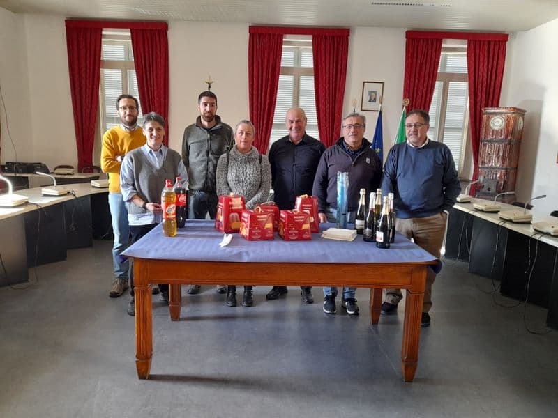 CASTELLAMONTE - Nel 2024 scolmatore e campo da baseball, ma l'acquedotto «rimanda» la rotonda di Spineto