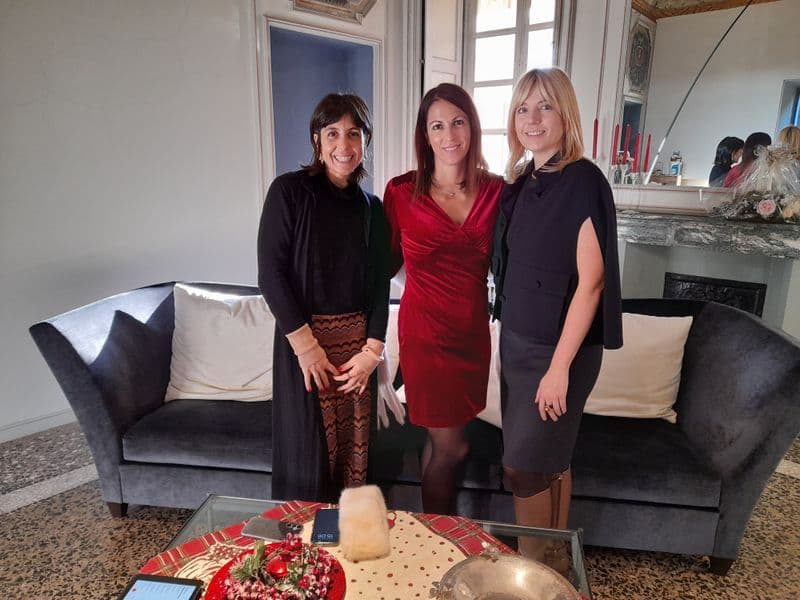 CASTELLAMONTE - Donne, moda e imprenditoria: le storie, i sogni realizzati e i tre modelli di business di Giulia, Marta e Federica - FOTO e VIDEO