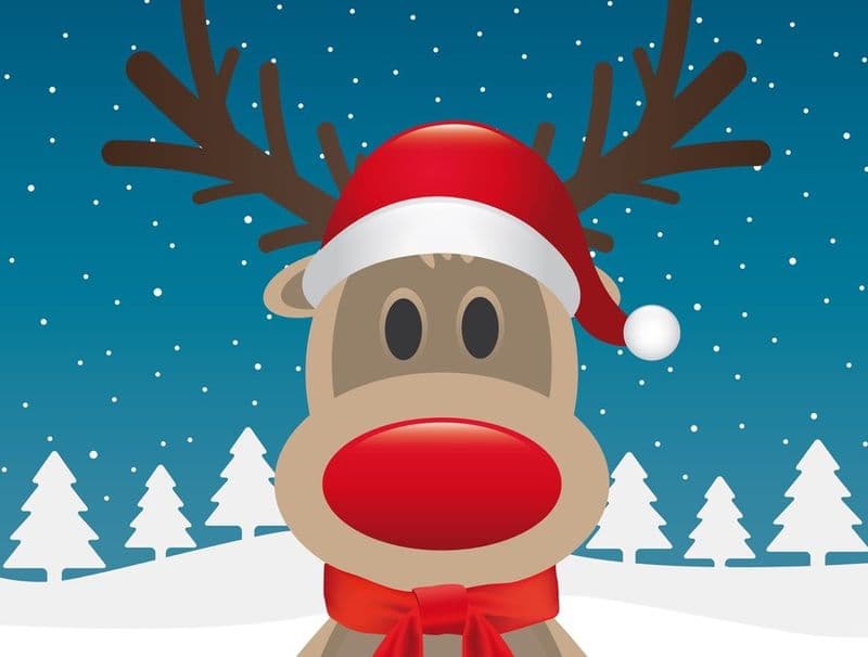NATALE – La leggenda di Rudolph, la renna di Santa Claus