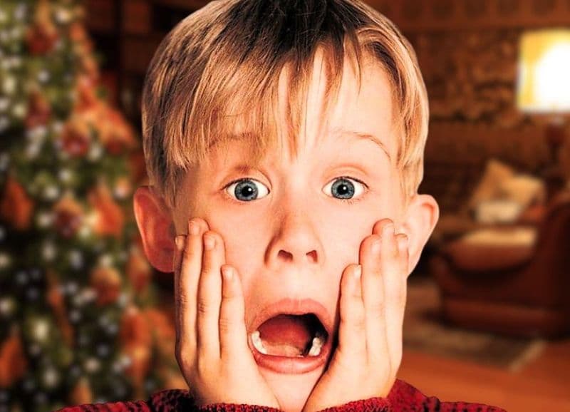 LA STORIA - Mamma ho perso l'aereo versione realtà