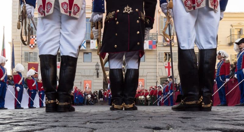IVREA - Carnevale 2024, arruolamento e incarichi Stato Maggiore: ecco chi è stato scelto