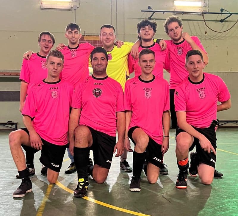 CANAVESE - Calcio a 5 Acsi: Cinquina SV Tetti, FC Tebio primo hurrà stagionale