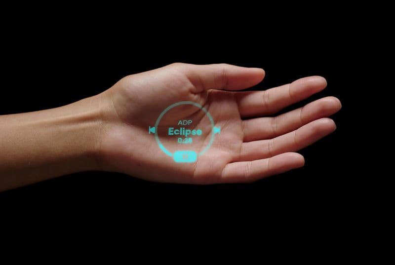 TECH - Lo smartphone che usa il corpo umano