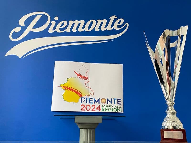 CASTELLAMONTE - Il campo di via del Ghiaro sede del Torneo delle Regioni 2024 di baseball e softball