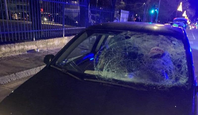 IVREA - Lotta per la vita l'uomo investito l'altra sera in via Torino: è in prognosi riservata