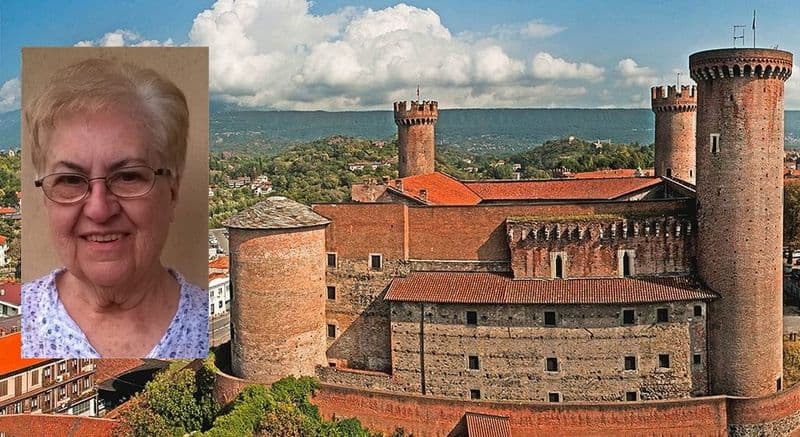 IVREA-SALASSA - Addio a Letizia Serena: edicolante dal sorriso gentile