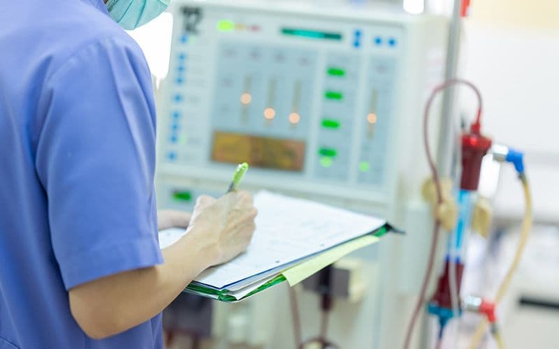 CALUSO - «Addio dialisi?», allarme del sindacato. L'Asl To4 conferma il servizio: «Non è in previsione alcuna chiusura»