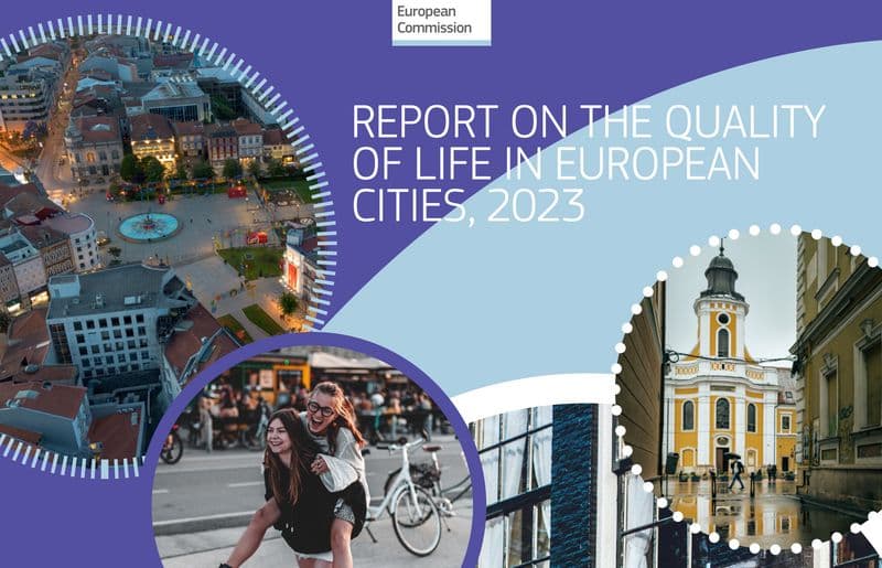 REPORT - Le città UE dove si vive meglio