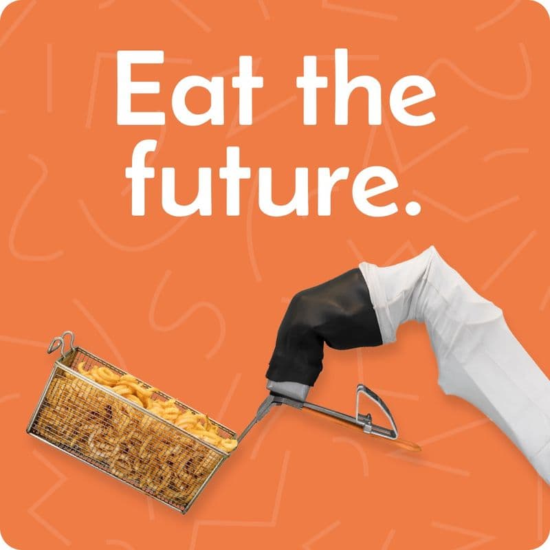 FOOD - E' arrivato il primo fast-food con l'intelligenza artificiale