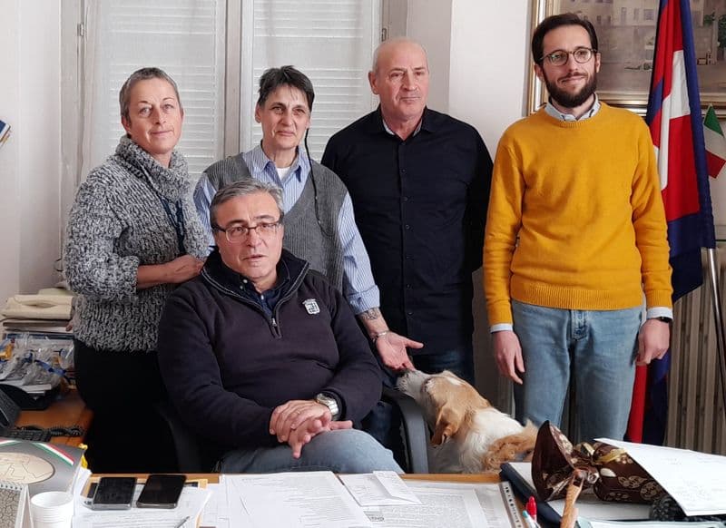 CASTELLAMONTE - Tornano a crescere gli sfratti in città, il sindaco: «Preoccupati, il sociale la vera sfida del 2024» - VIDEO