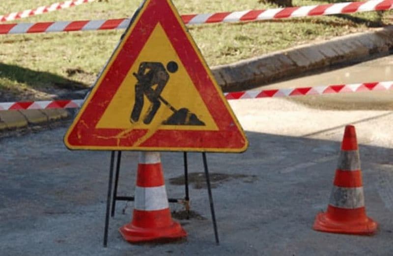 STRAMBINO - Cantiere infinito sulla statale 26, la sindaca: «Stanchi della situazione, code intollerabili e un grave disservizio»