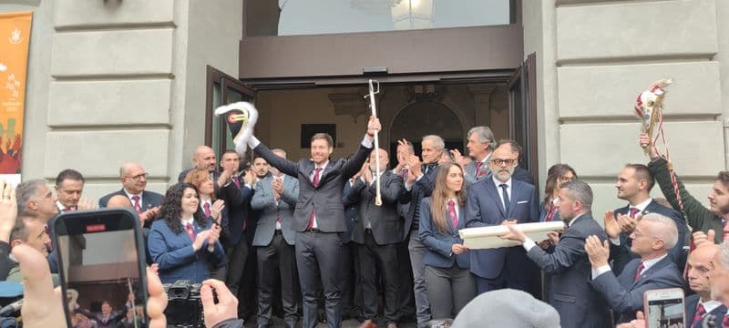 IVREA - Sabato inizia il Carnevale 2024 con Generale, Pifferi e Tamburi