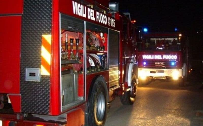 SAN MAURIZIO CANAVESE - Padre e figlia muoiono in un incendio in un alloggio ad Andora