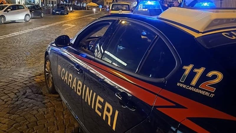 IVREA - Maltrattamenti in famiglia, marito 87enne allontanato da casa a San Bernardo