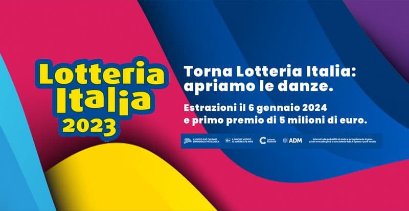 CANAVESE - Lotteria Italia avara di premi: un solo biglietto vincente da 10 mila euro nella nostra zona - ECCO TUTTI I NUMERI VINCENTI
