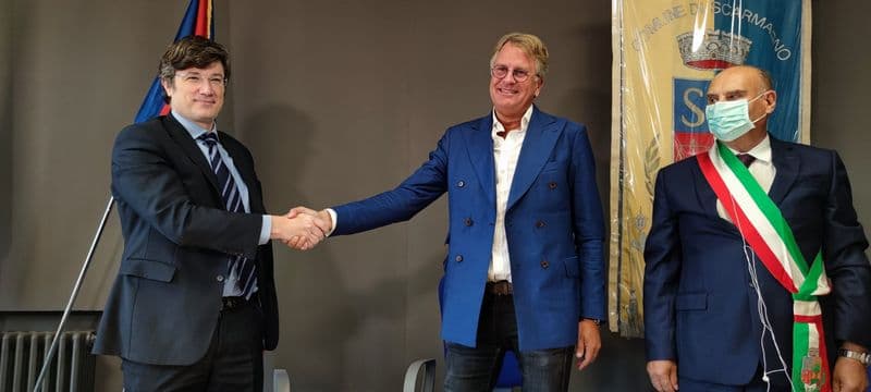 SCARMAGNO - Che fine ha fatto il progetto della gigafactory da 3000 posti di lavoro? Per ora se ne occupa il tribunale di Milano