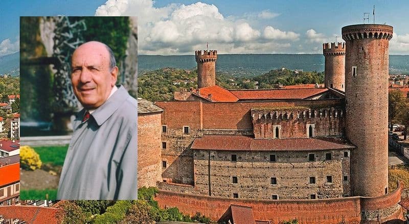 IVREA - Ultimo saluto a Romano Censitore, barbiere per 70 anni