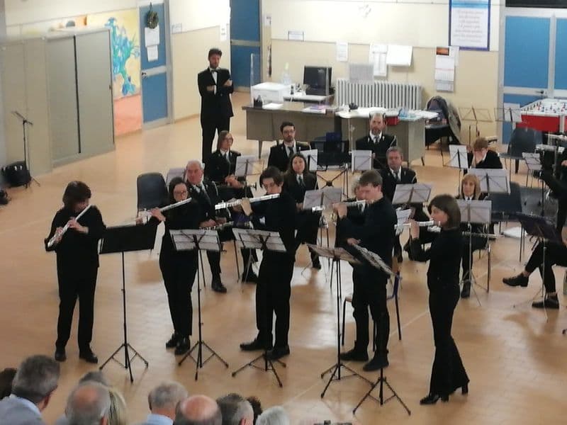 RIVAROLO CANAVESE - Liceo musicale, applausi per il concerto di fine anno - FOTO