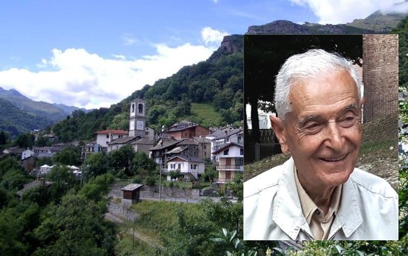 TRAVERSELLA - Addio al giudice e professore universitario Rodolfo Venditti