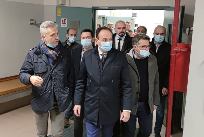 CUORGNE' - Pronto soccorso, esulta Fava: «Promessa mantenuta»