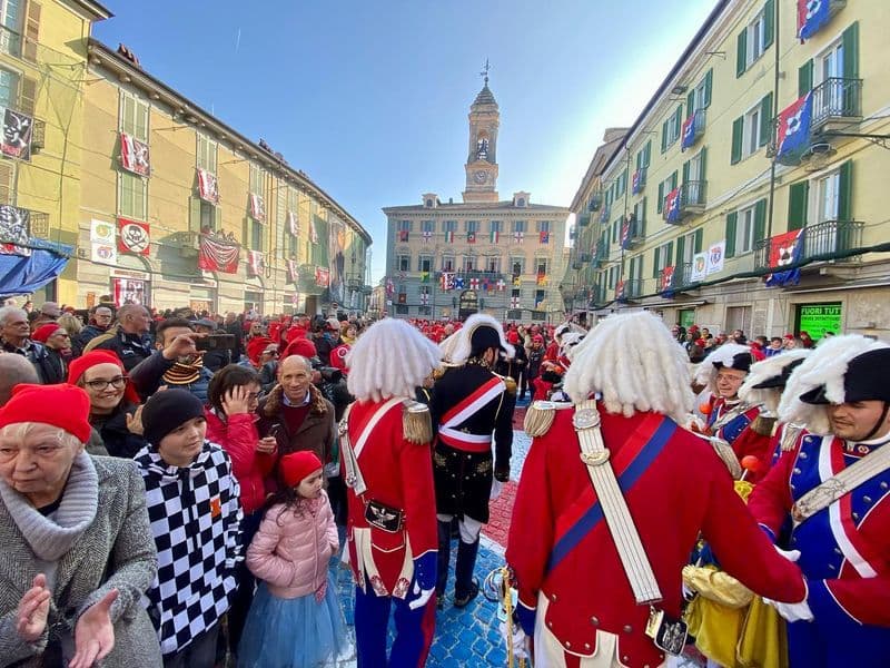 IVREA - Erbaluce e Carnevale insieme per promuovere viticoltura e turismo