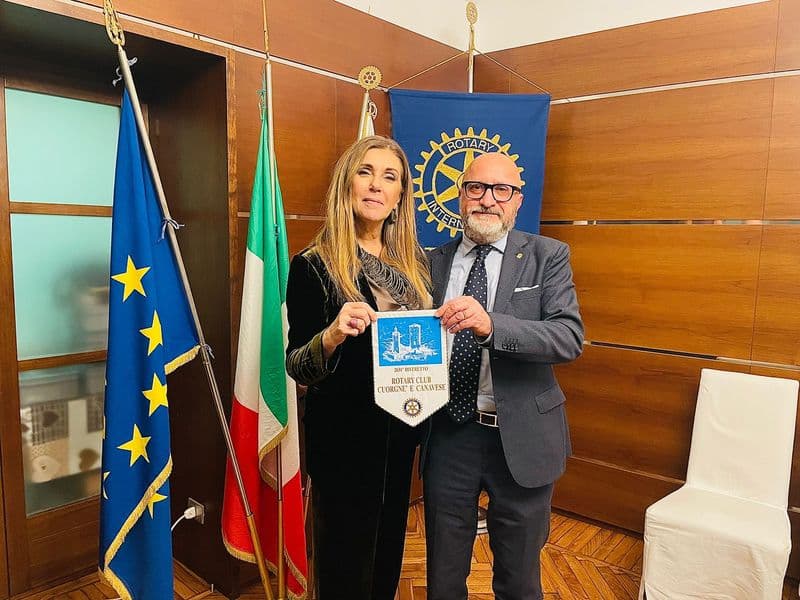 CANAVESE - Comunità energetiche rinnovabili, Rotary Club: «Un'opportunità da sfruttare»