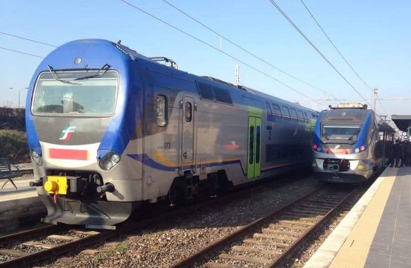 RIAPRE LA TORINO-CERES - Un treno ogni 30 minuti tra Torino e l'aeroporto di Caselle - ECCO GLI ORARI