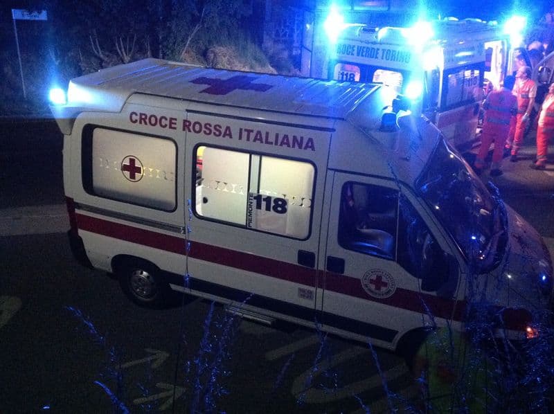 NEONATO ABBANDONATO IN UN BIDONE DELLA SPAZZATURA A VILLANOVA CANAVESE