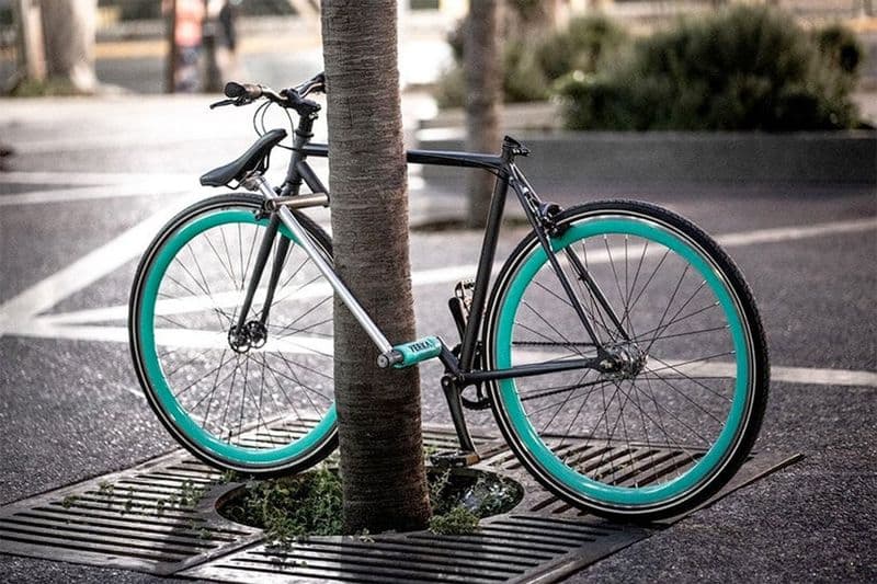 BIKE - V4, la prima bici impossibile da rubare