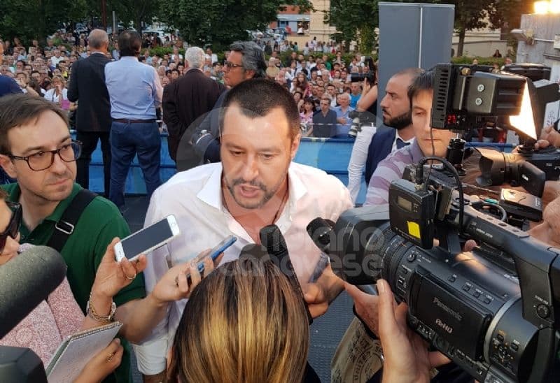 TORINO-CASELLE - Viaggio inaugurale sulla Torino-Ceres: ci sarà anche il ministro Matteo Salvini