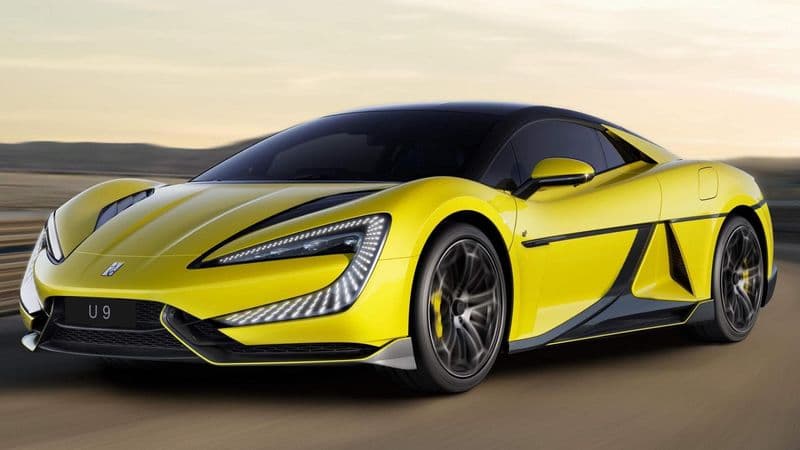 MOTORI - YanWang U9, l'urlo del dragone