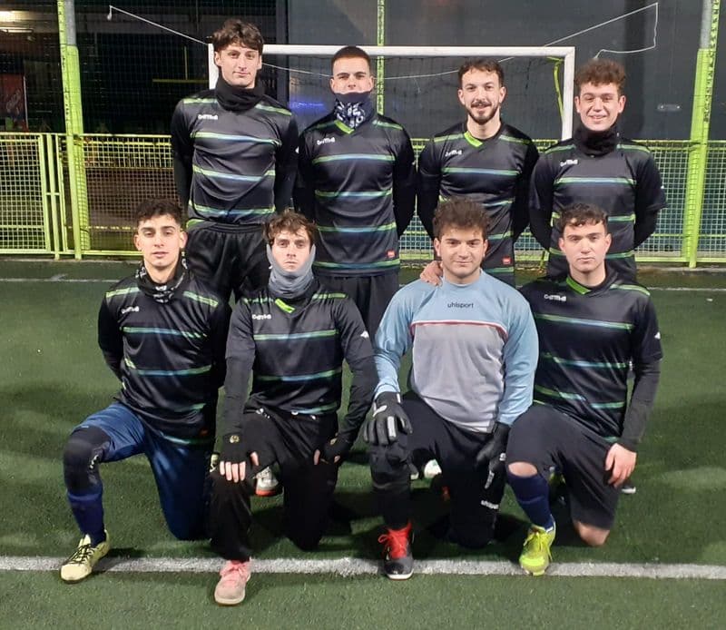 CANAVESE - Calcio a 5 ACSI: Zero Alcool travolgente. SuperLeague, esultano Biella e Frossini