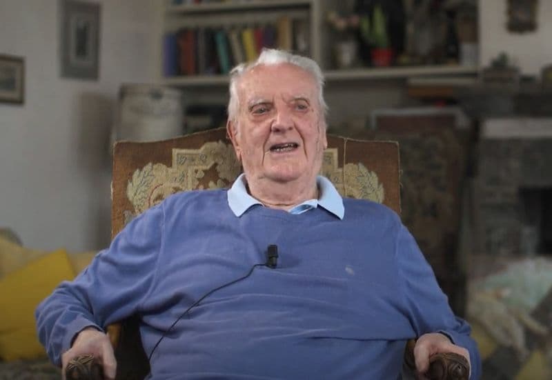 IVREA - Olivetti, addio a Giuseppe Cecchini