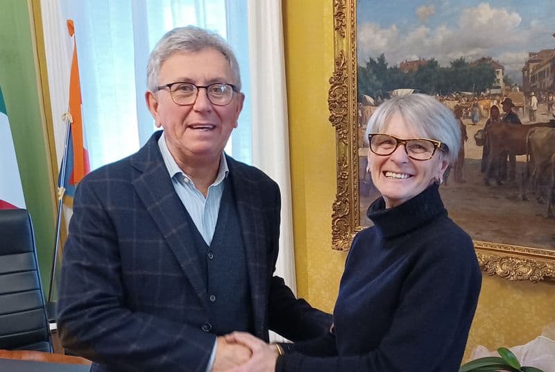 CHIVASSO - Cambia la giunta: nuovo assessore Cristina Varetto del Pd